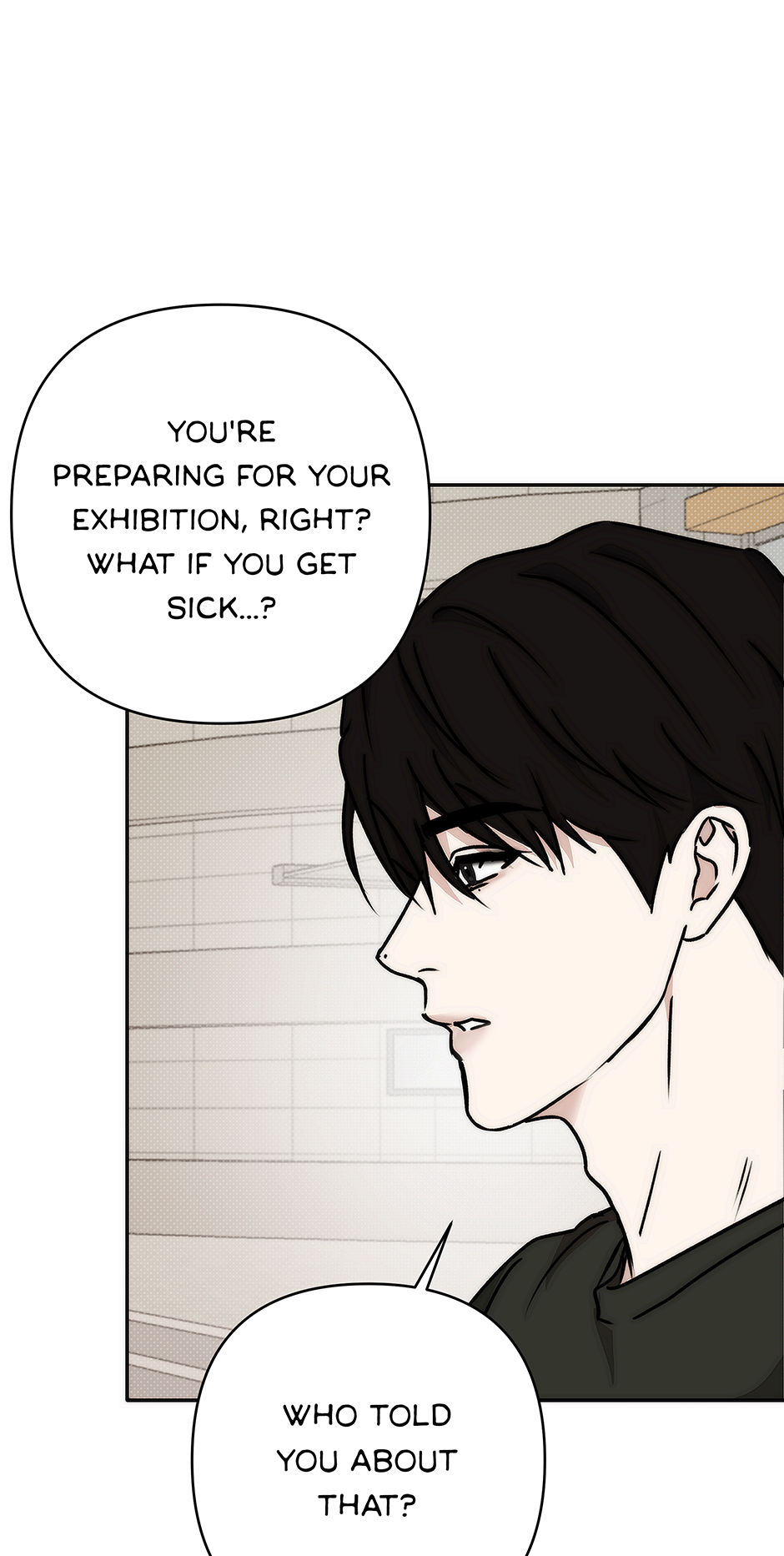 Tipping Point (Mature) [Official] - 8. Have You Ever Had A Girlfriend? manhwa