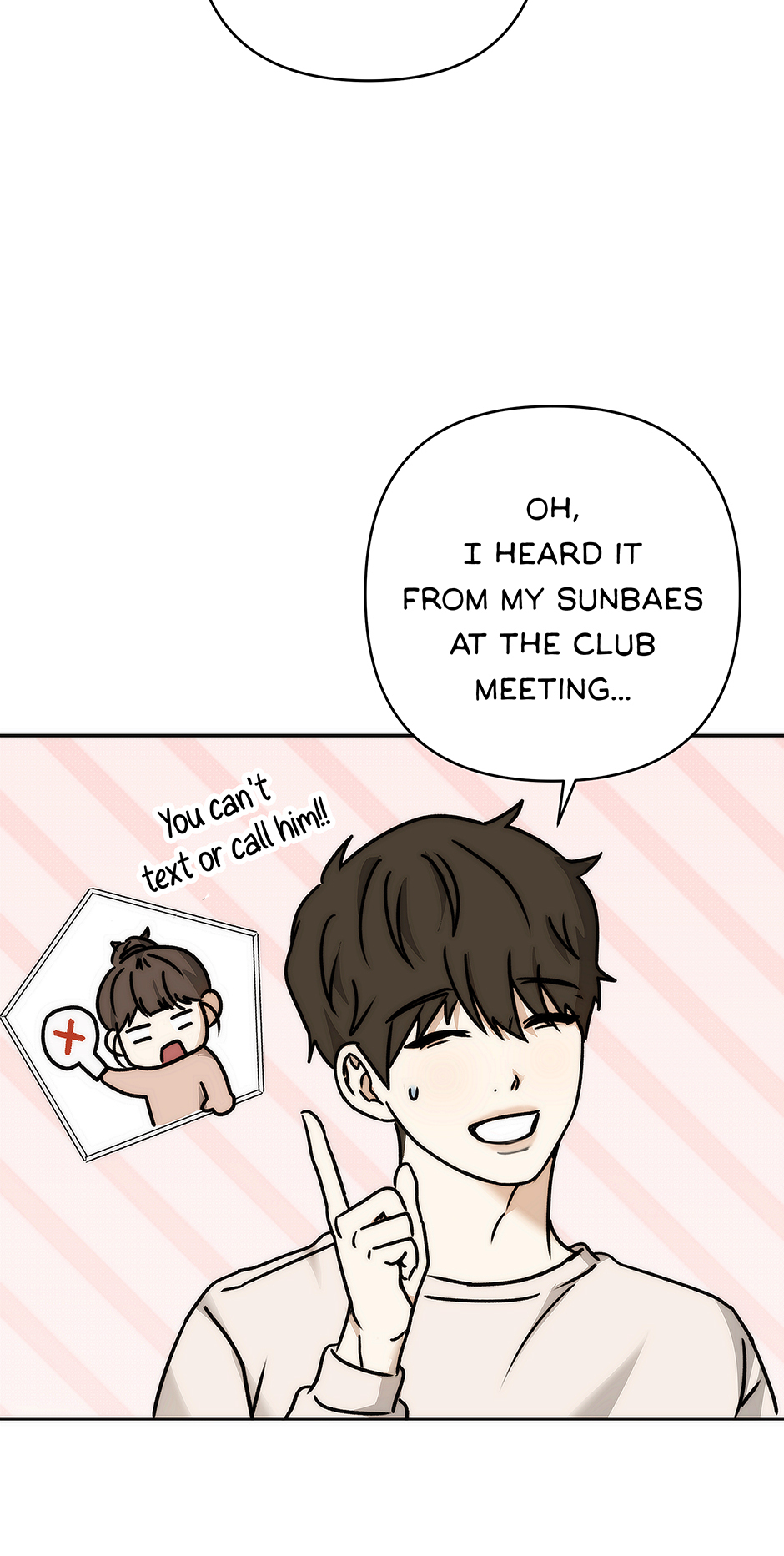 Tipping Point (Mature) [Official] - 8. Have You Ever Had A Girlfriend? manhwa