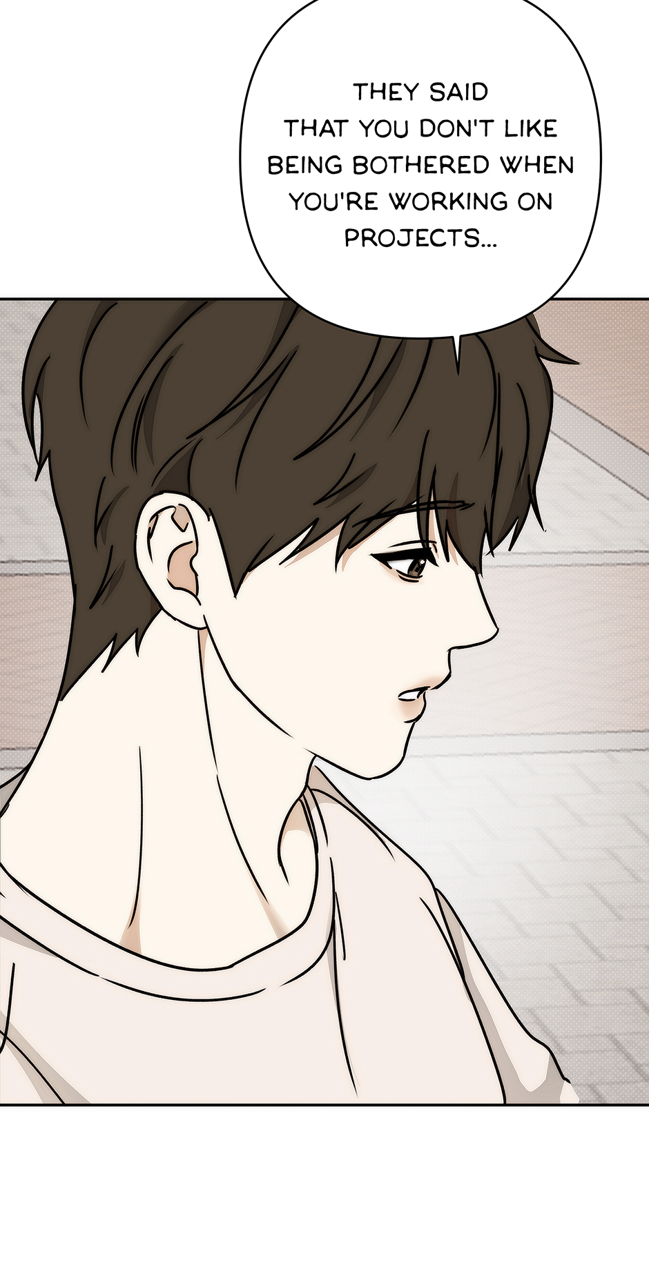 Tipping Point (Mature) [Official] - 8. Have You Ever Had A Girlfriend? manhwa