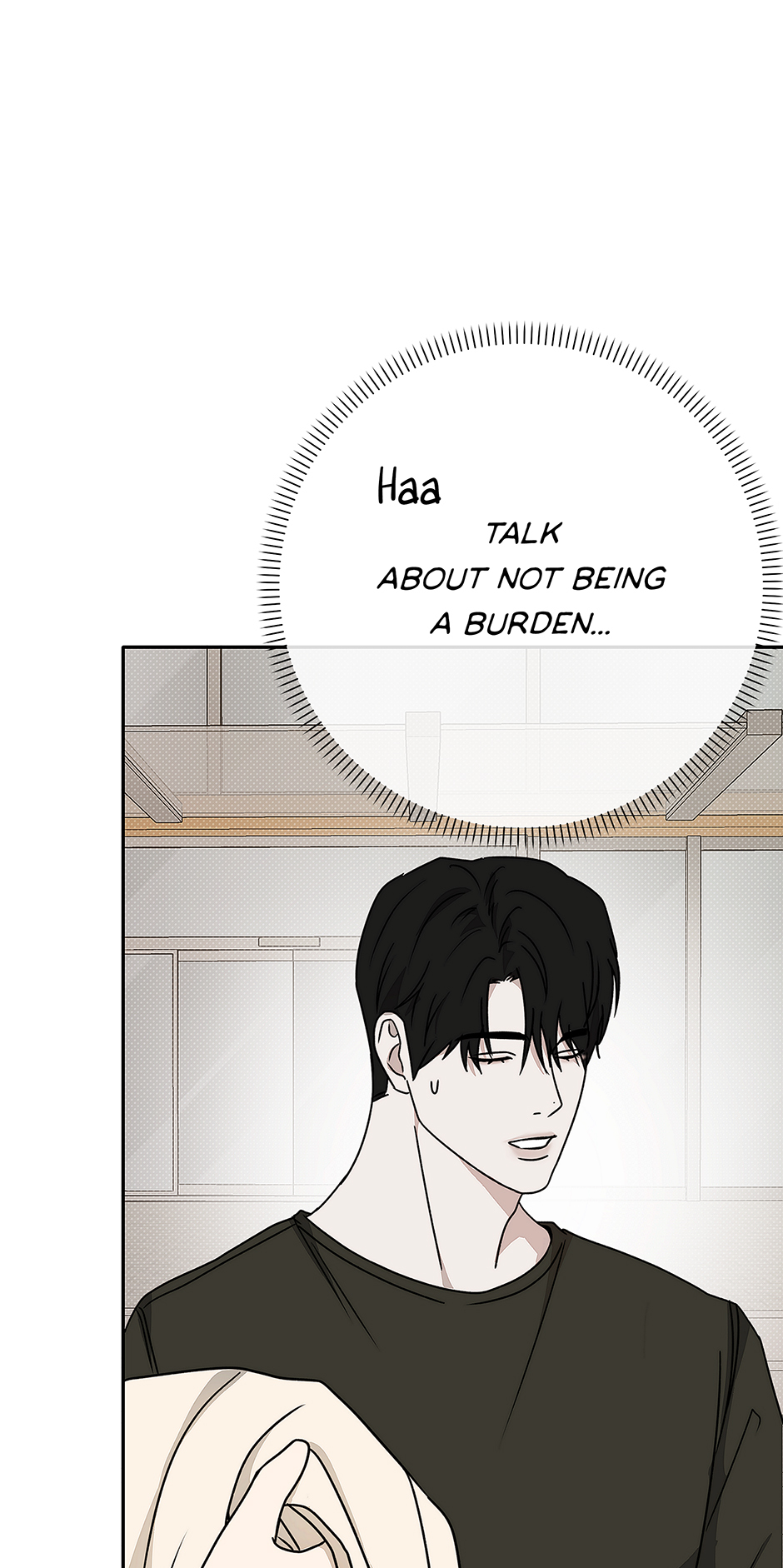 Tipping Point (Mature) [Official] - 8. Have You Ever Had A Girlfriend? manhwa