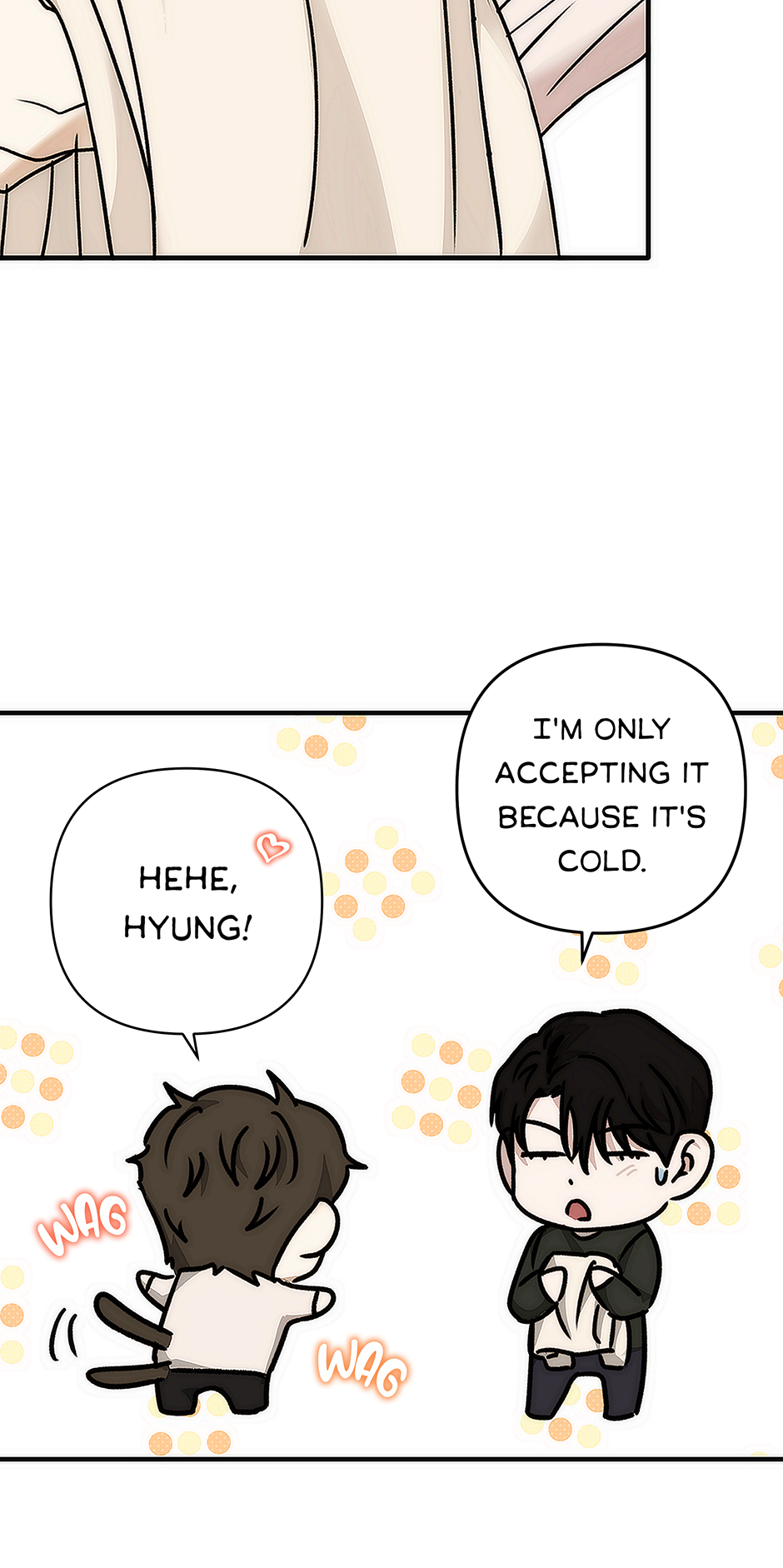 Tipping Point (Mature) [Official] - 8. Have You Ever Had A Girlfriend? manhwa
