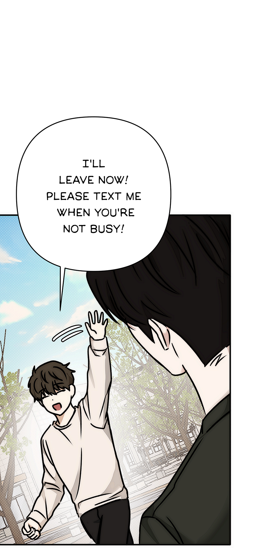 Tipping Point (Mature) [Official] - 8. Have You Ever Had A Girlfriend? manhwa