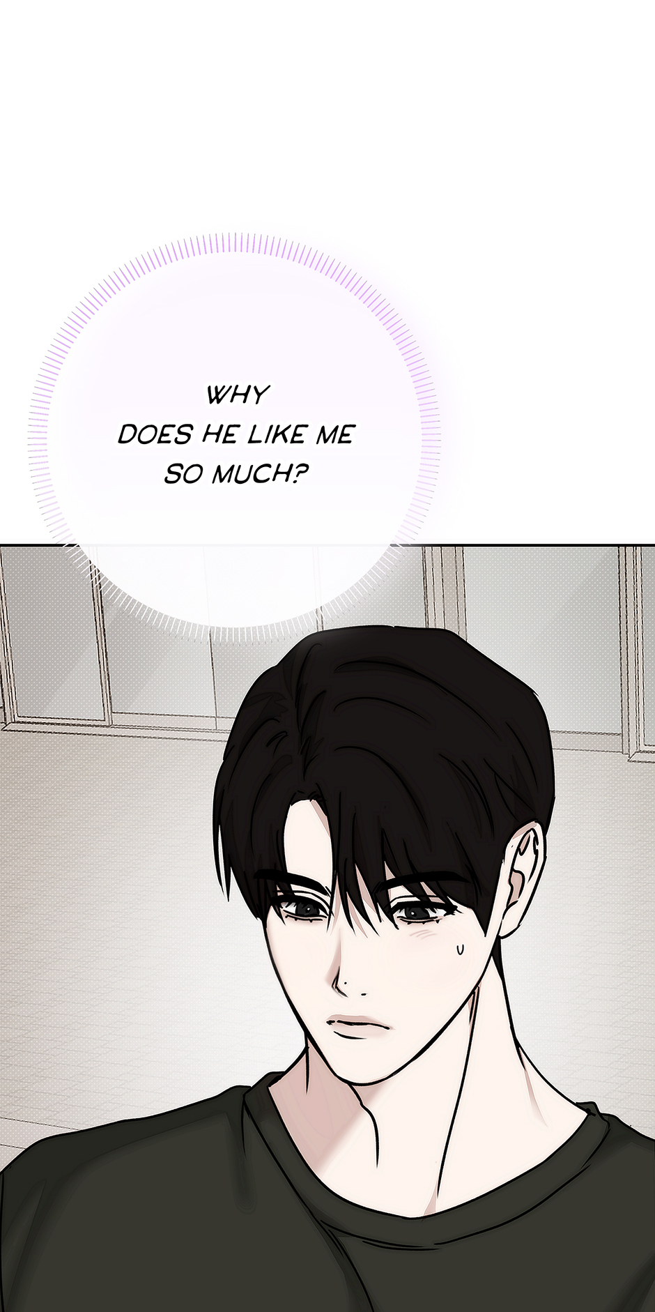 Tipping Point (Mature) [Official] - 8. Have You Ever Had A Girlfriend? manhwa