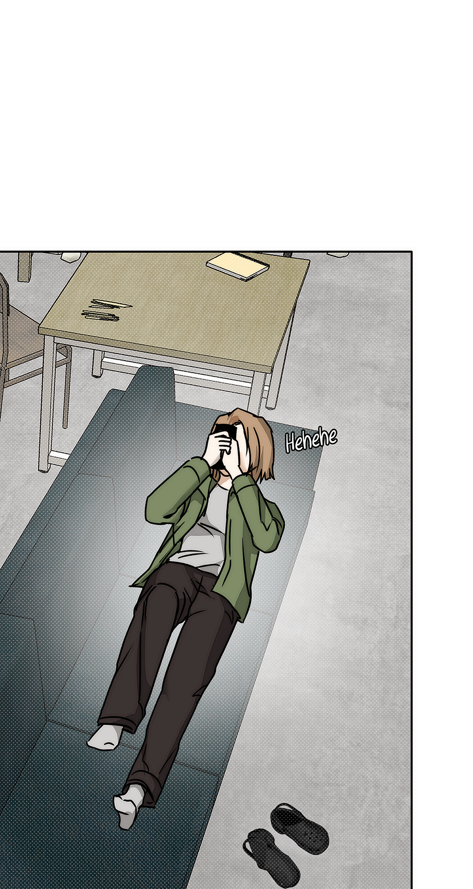 Tipping Point (Mature) [Official] - 8. Have You Ever Had A Girlfriend? manhwa