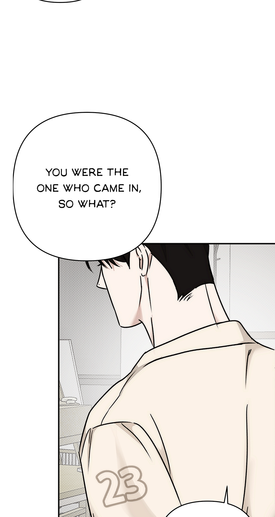 Tipping Point (Mature) [Official] - 8. Have You Ever Had A Girlfriend? manhwa