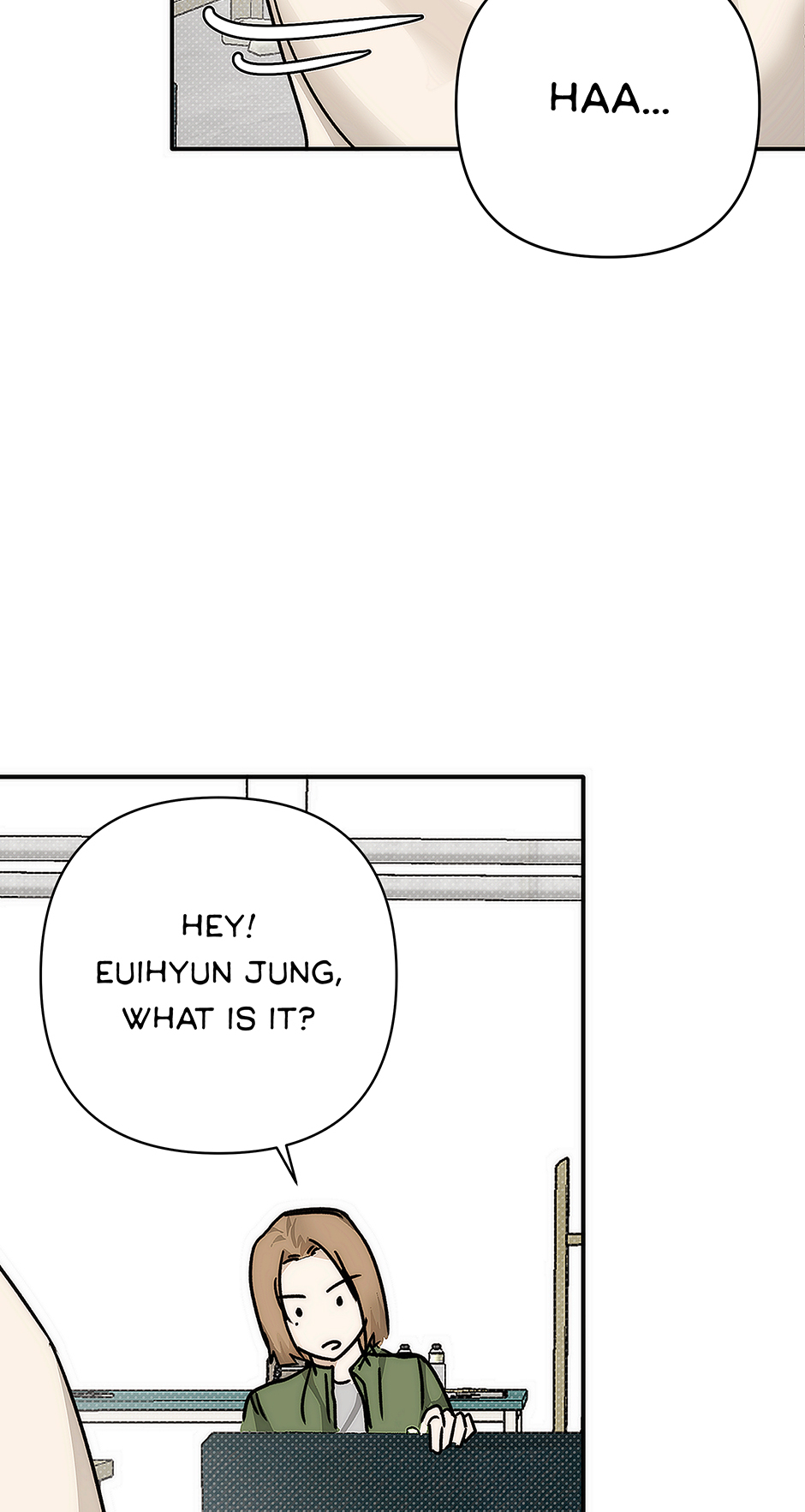 Tipping Point (Mature) [Official] - 8. Have You Ever Had A Girlfriend? manhwa
