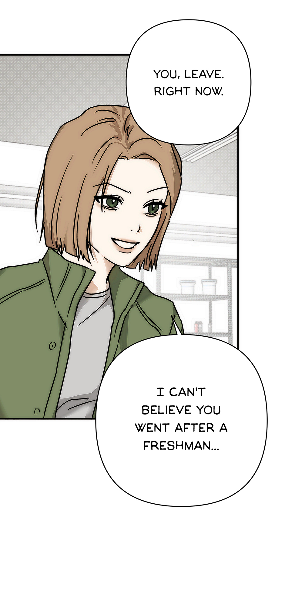 Tipping Point (Mature) [Official] - 8. Have You Ever Had A Girlfriend? manhwa