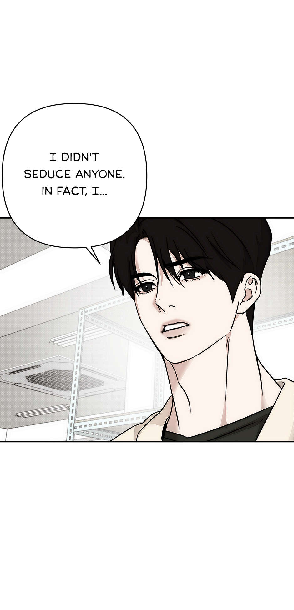 Tipping Point (Mature) [Official] - 8. Have You Ever Had A Girlfriend? manhwa