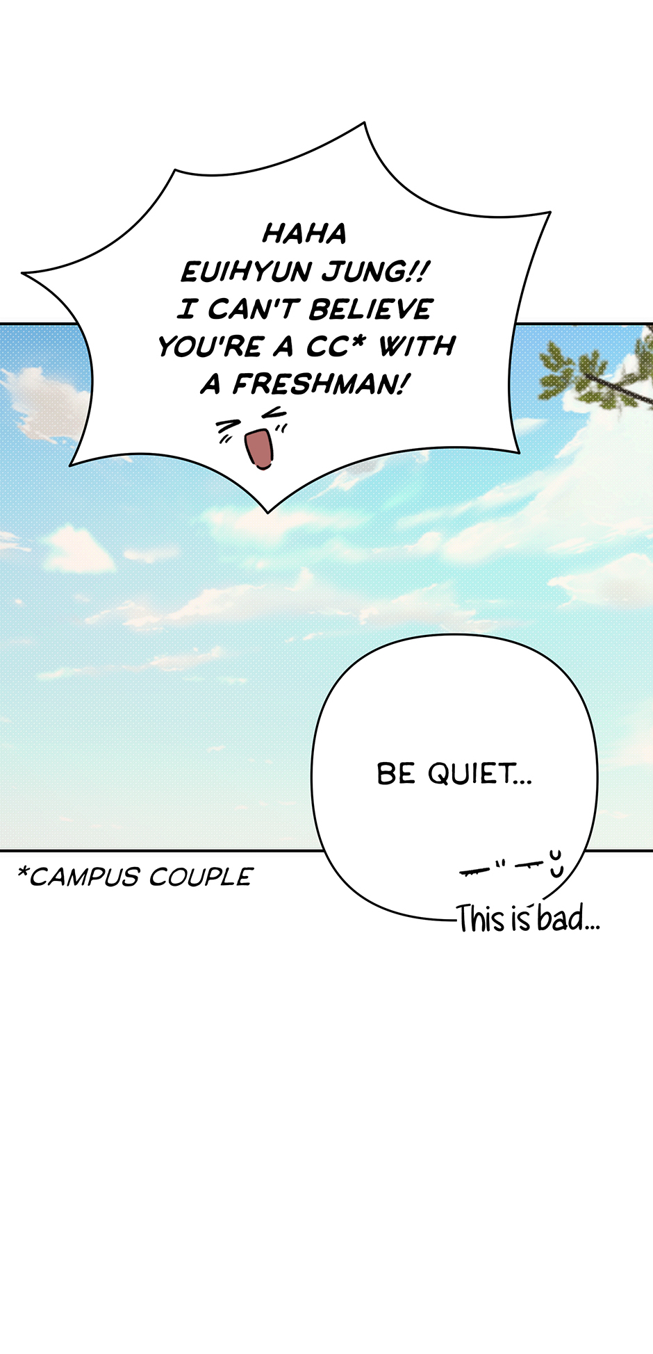 Tipping Point (Mature) [Official] - 8. Have You Ever Had A Girlfriend? manhwa