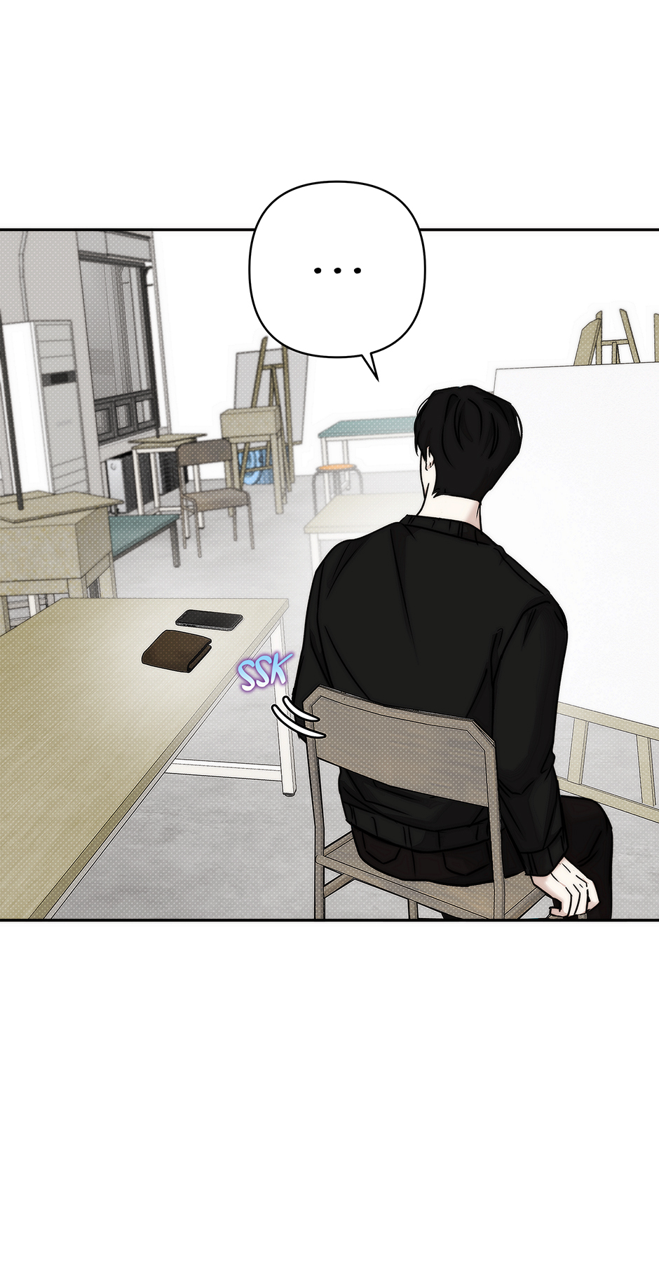 Tipping Point (Mature) [Official] - 9. Middle School manhwa
