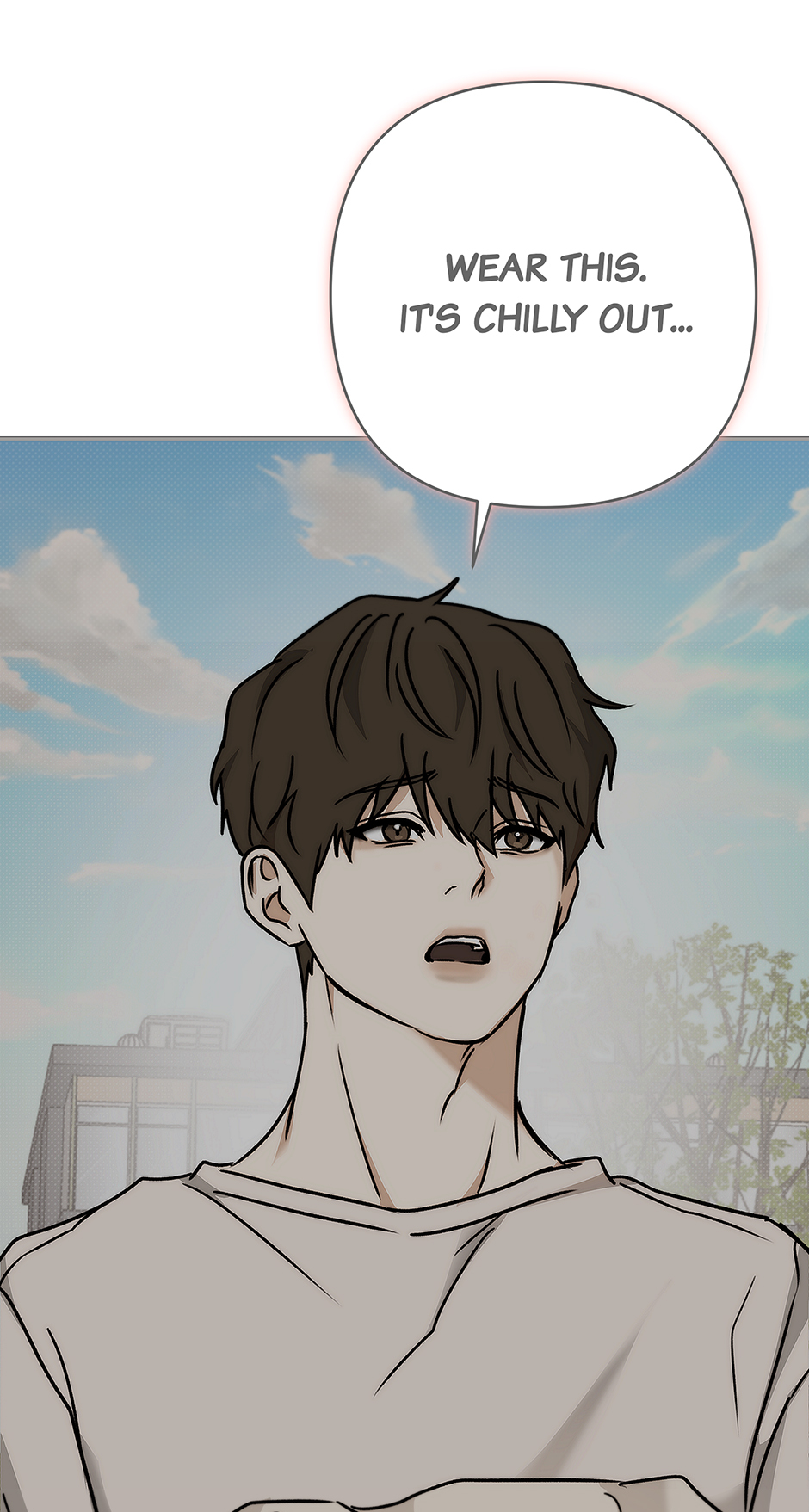 Tipping Point (Mature) [Official] - 9. Middle School manhwa