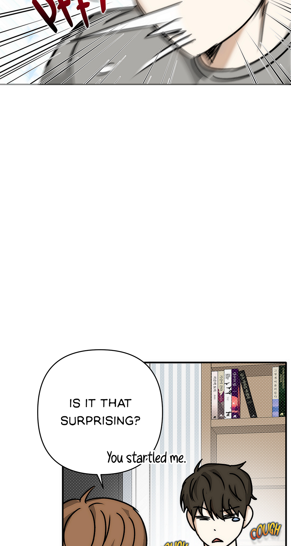 Tipping Point (Mature) [Official] - 9. Middle School manhwa
