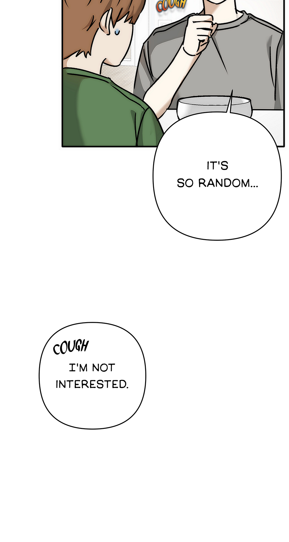 Tipping Point (Mature) [Official] - 9. Middle School manhwa