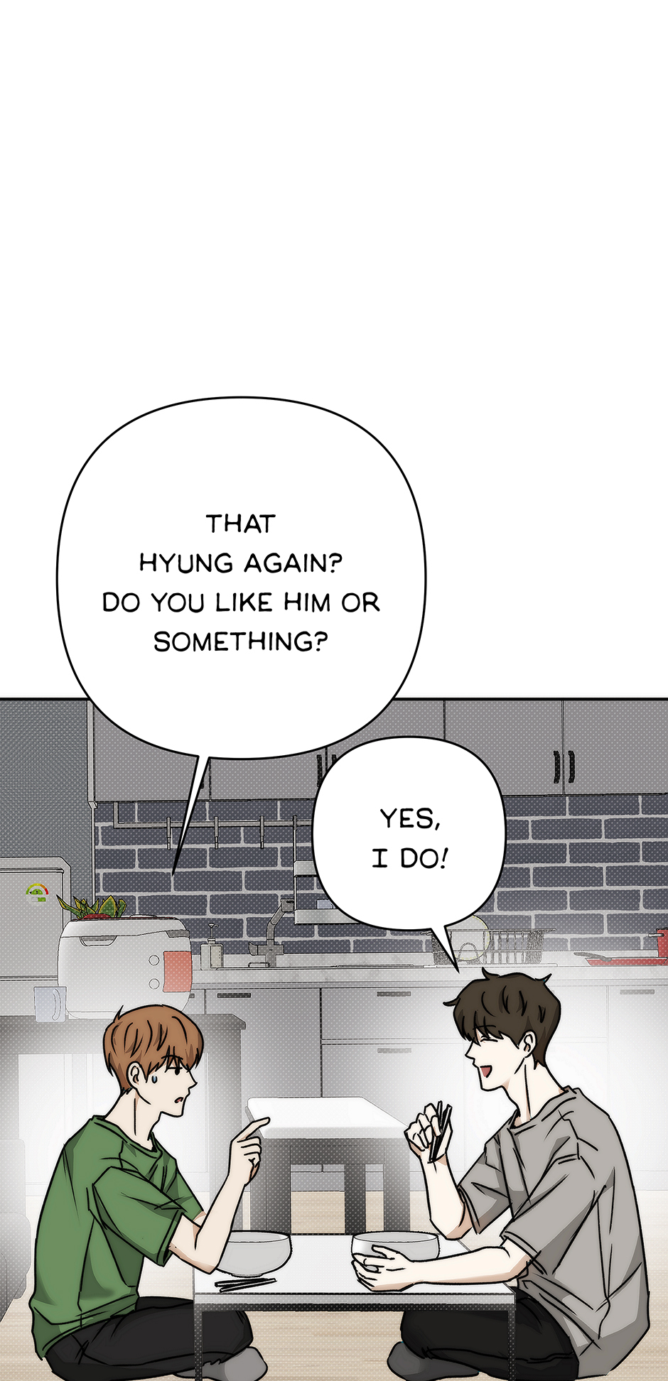 Tipping Point (Mature) [Official] - 9. Middle School manhwa