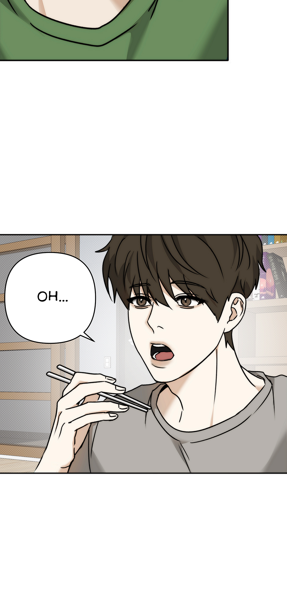 Tipping Point (Mature) [Official] - 9. Middle School manhwa
