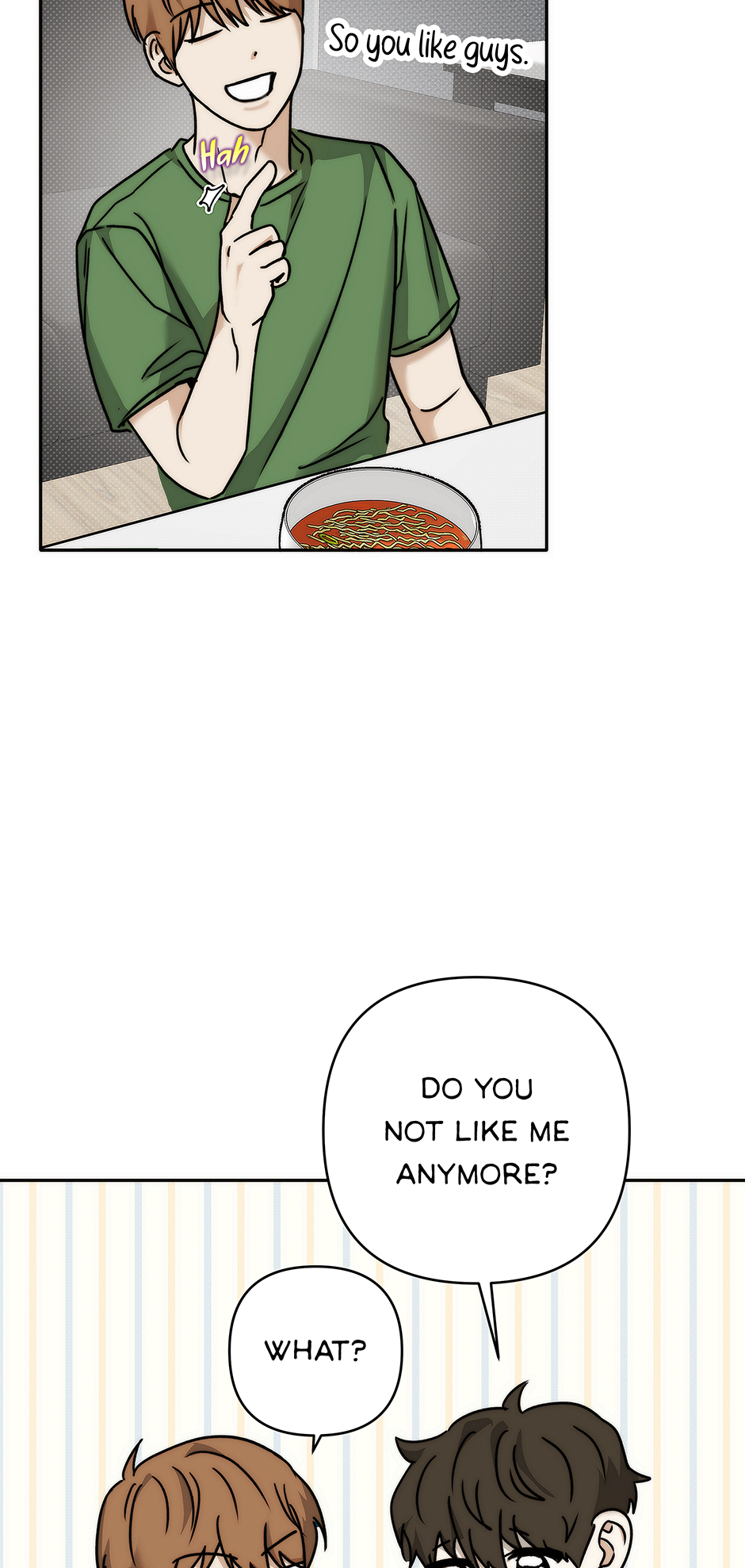 Tipping Point (Mature) [Official] - 9. Middle School manhwa