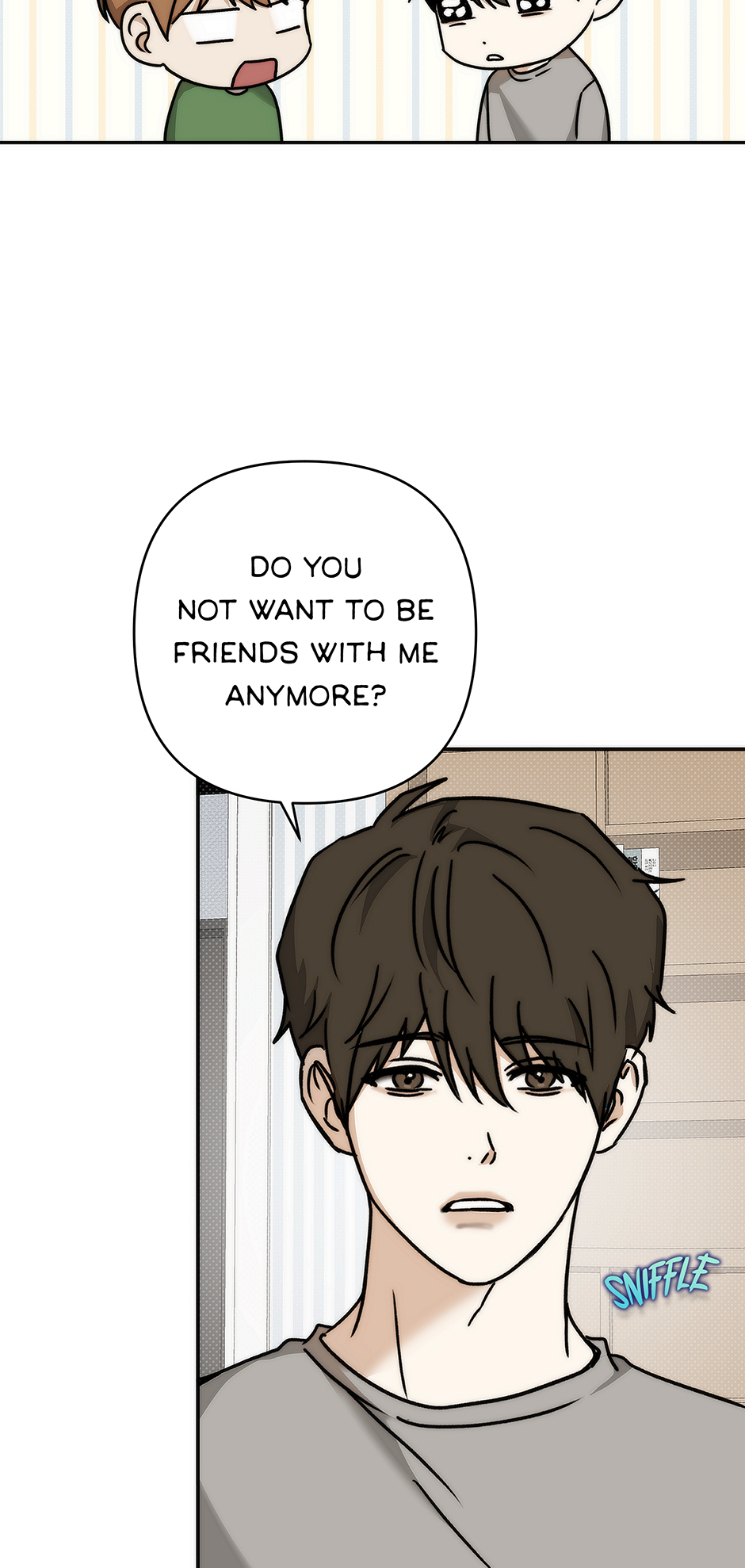 Tipping Point (Mature) [Official] - 9. Middle School manhwa