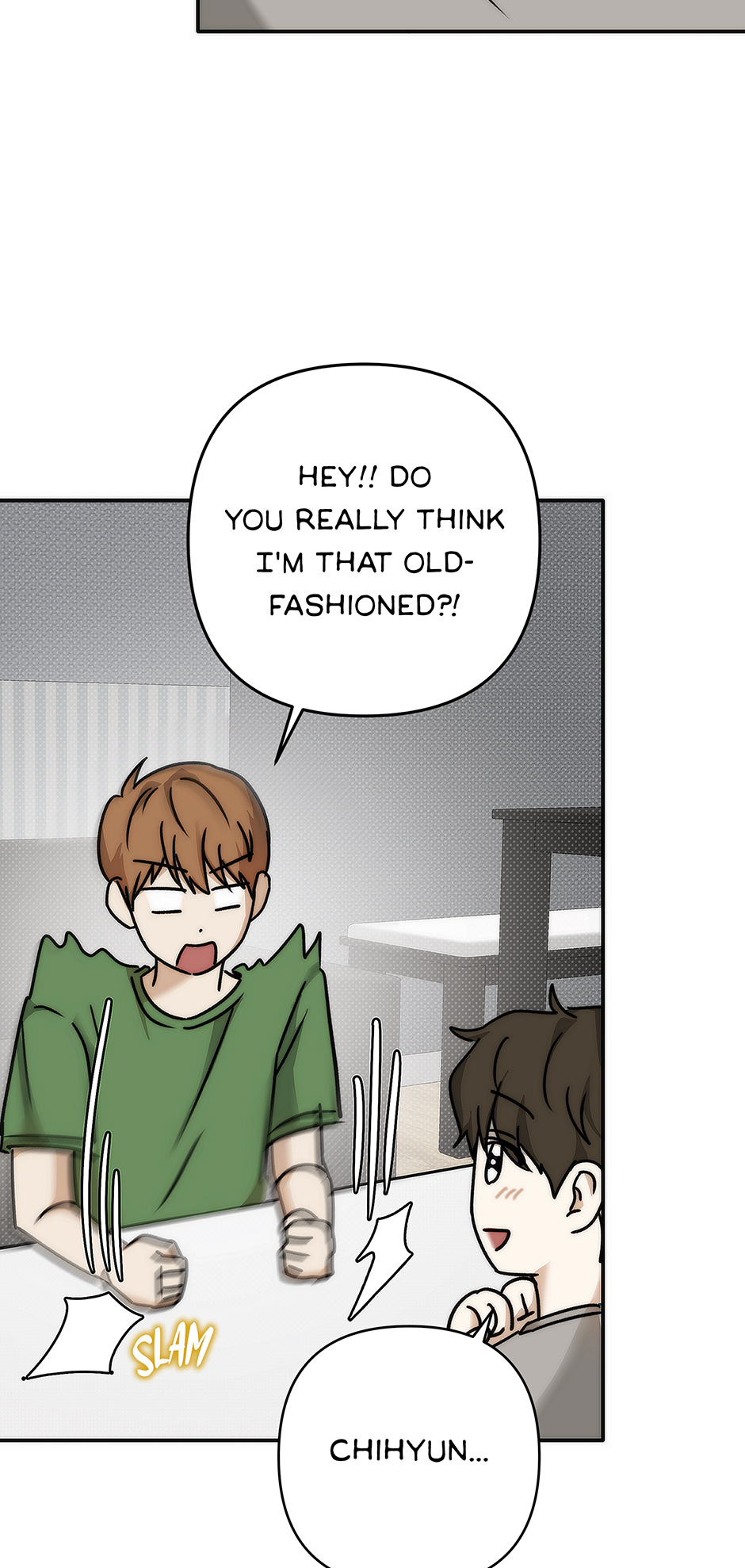 Tipping Point (Mature) [Official] - 9. Middle School manhwa