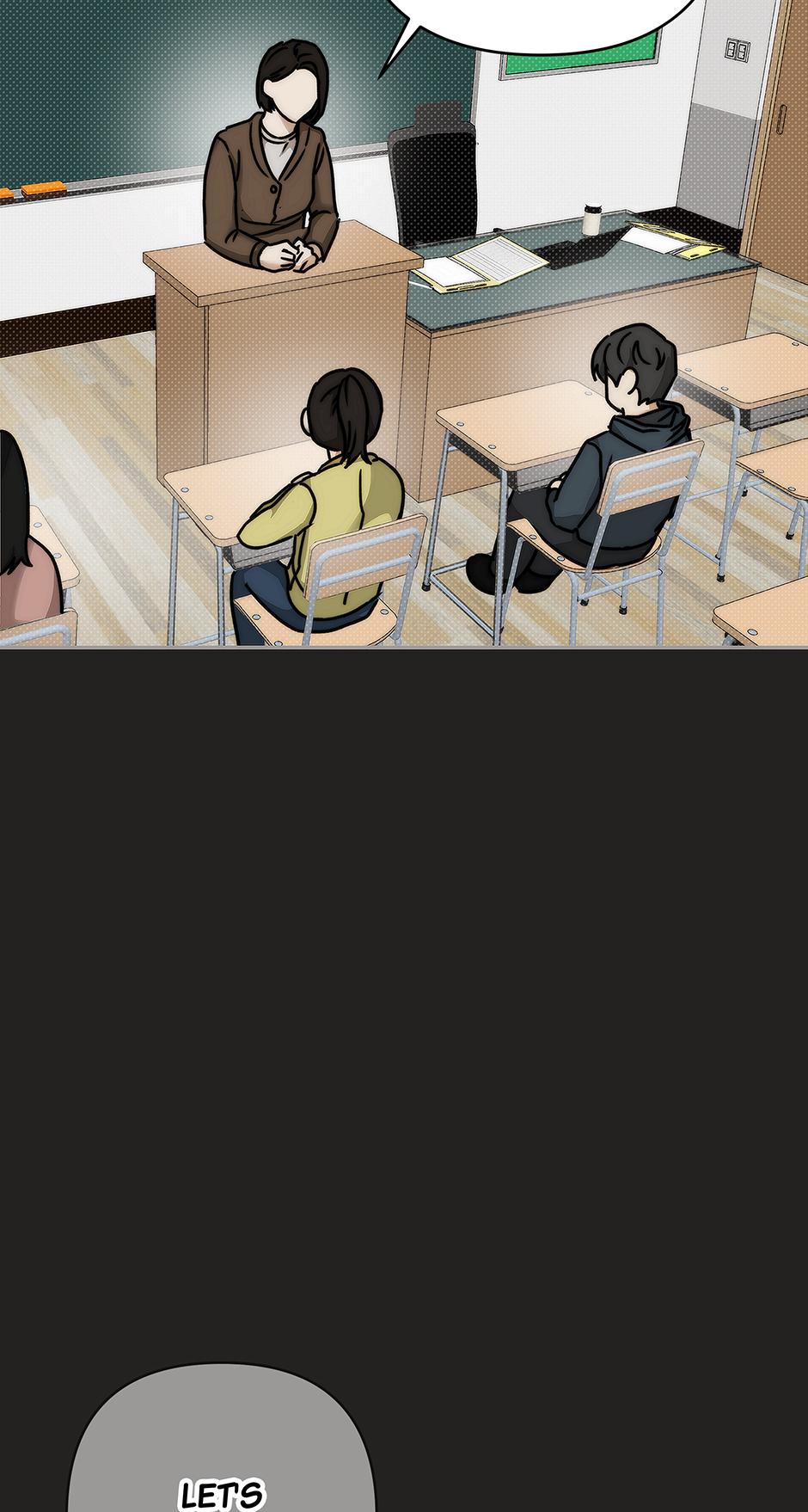Tipping Point (Mature) [Official] - 9. Middle School manhwa