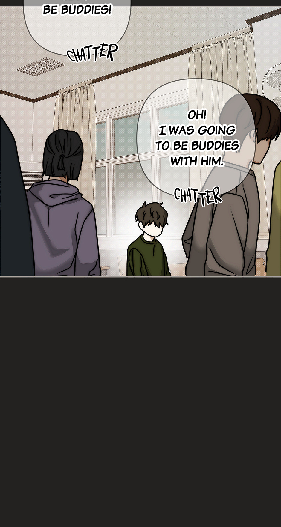 Tipping Point (Mature) [Official] - 9. Middle School manhwa