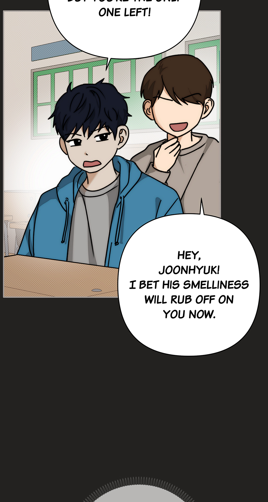 Tipping Point (Mature) [Official] - 9. Middle School manhwa