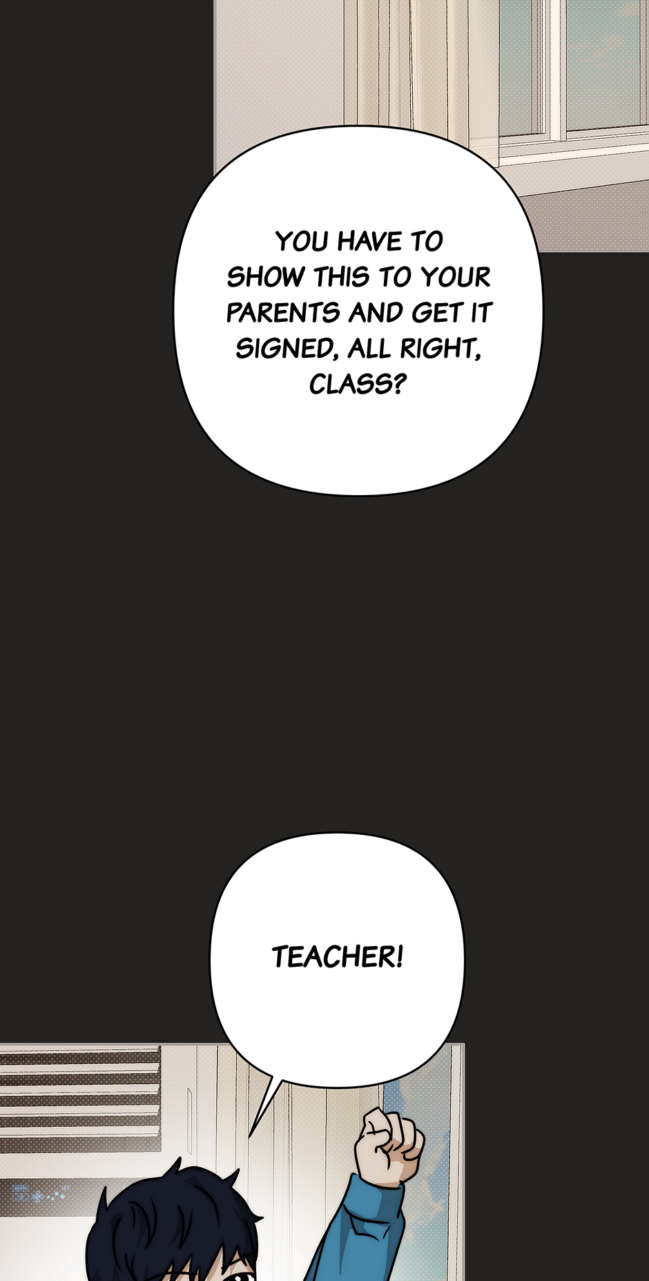 Tipping Point (Mature) [Official] - 9. Middle School manhwa