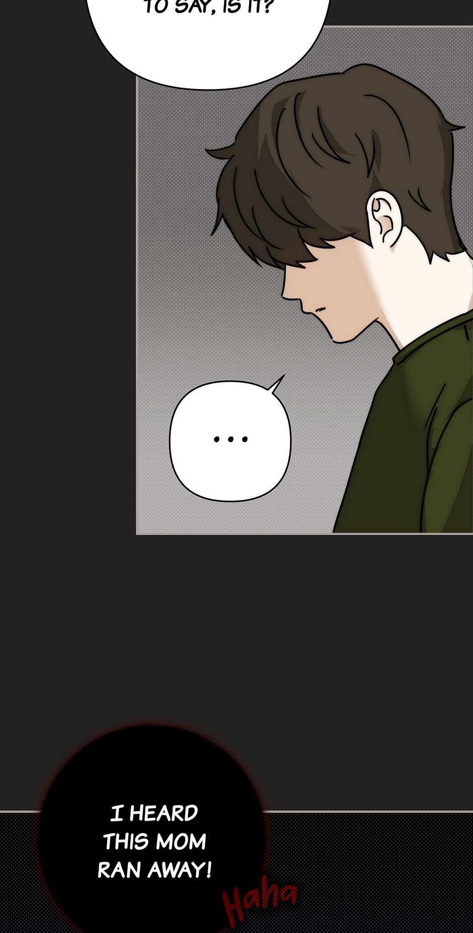 Tipping Point (Mature) [Official] - 9. Middle School manhwa