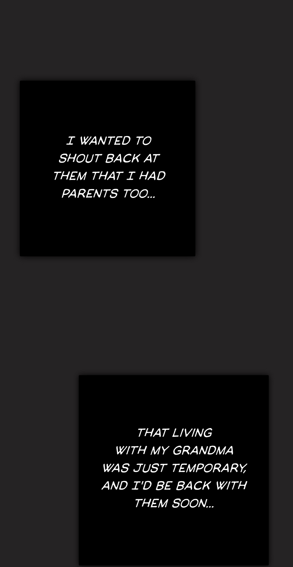 Tipping Point (Mature) [Official] - 9. Middle School manhwa