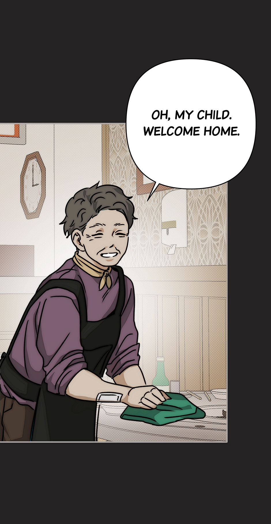 Tipping Point (Mature) [Official] - 9. Middle School manhwa