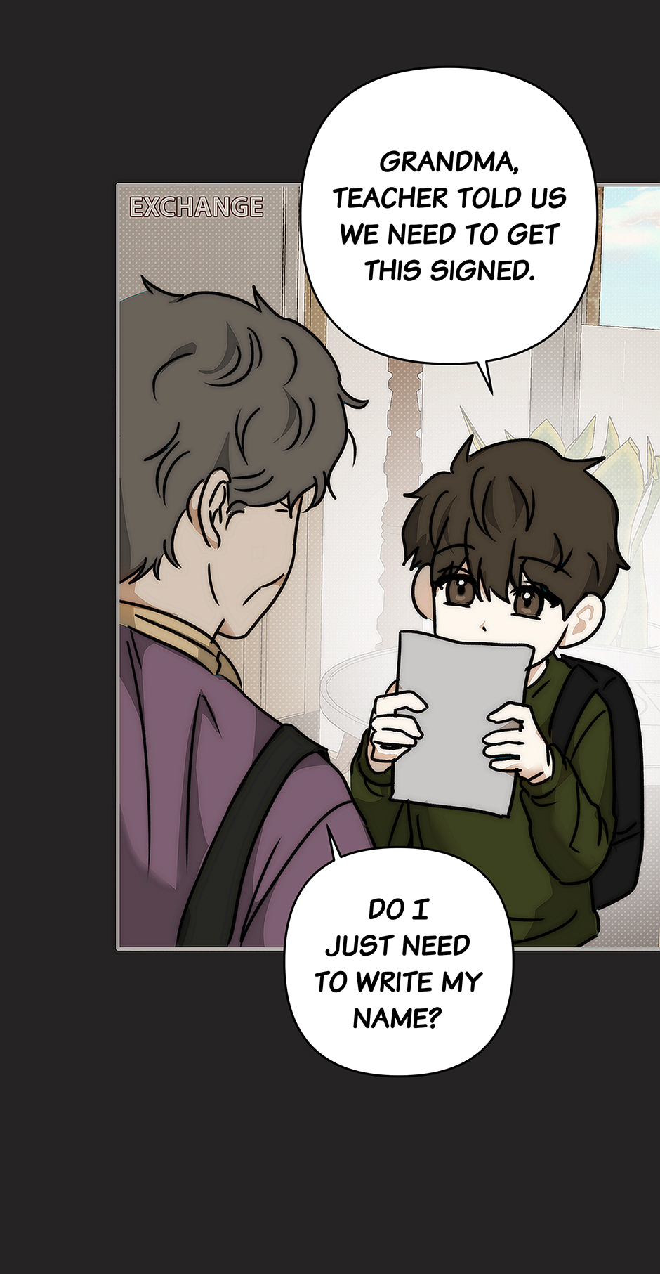 Tipping Point (Mature) [Official] - 9. Middle School manhwa