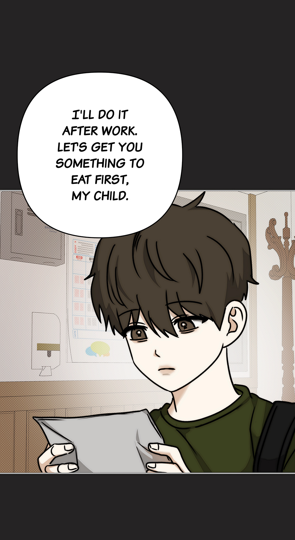 Tipping Point (Mature) [Official] - 9. Middle School manhwa