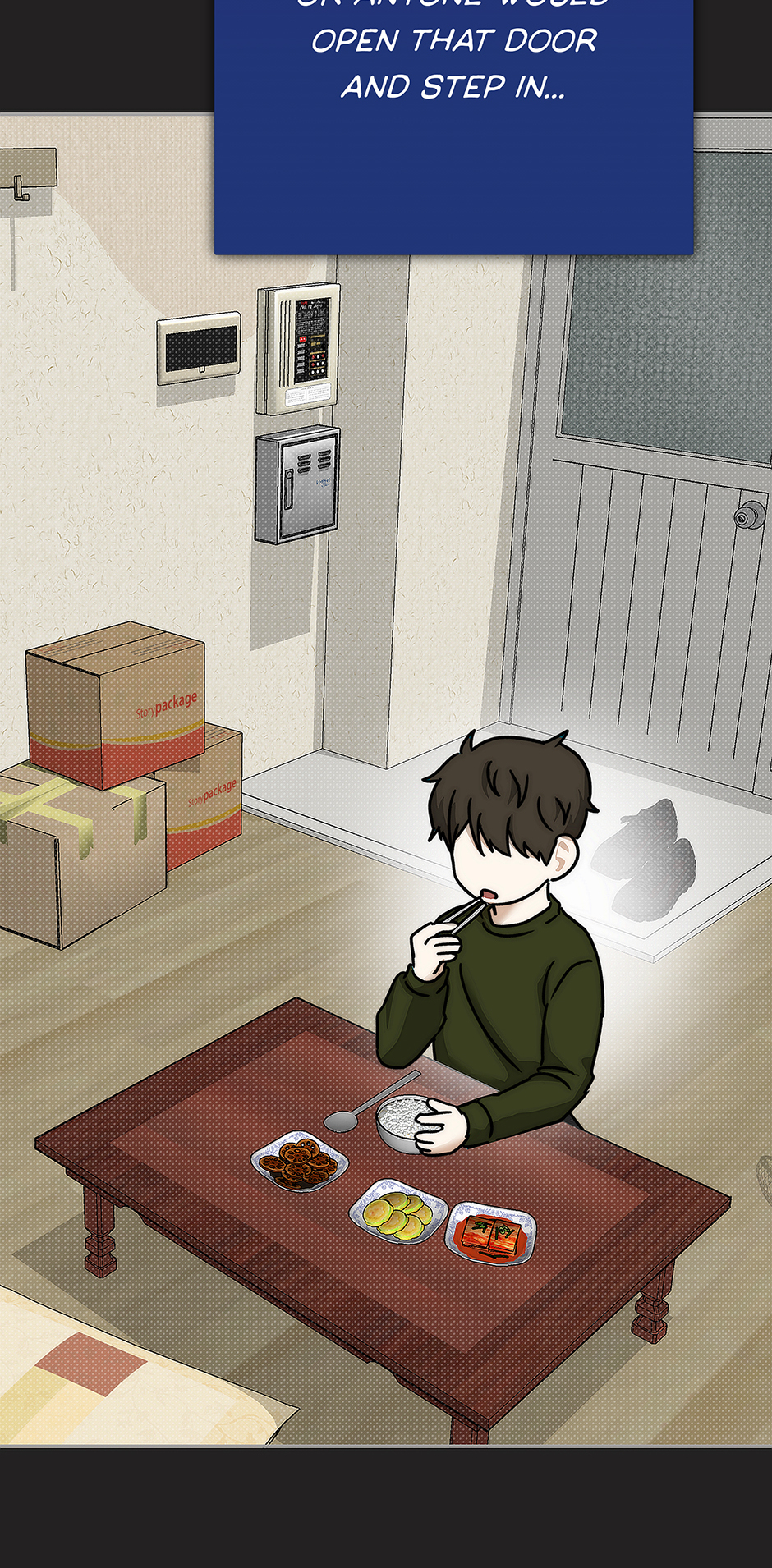 Tipping Point (Mature) [Official] - 9. Middle School manhwa