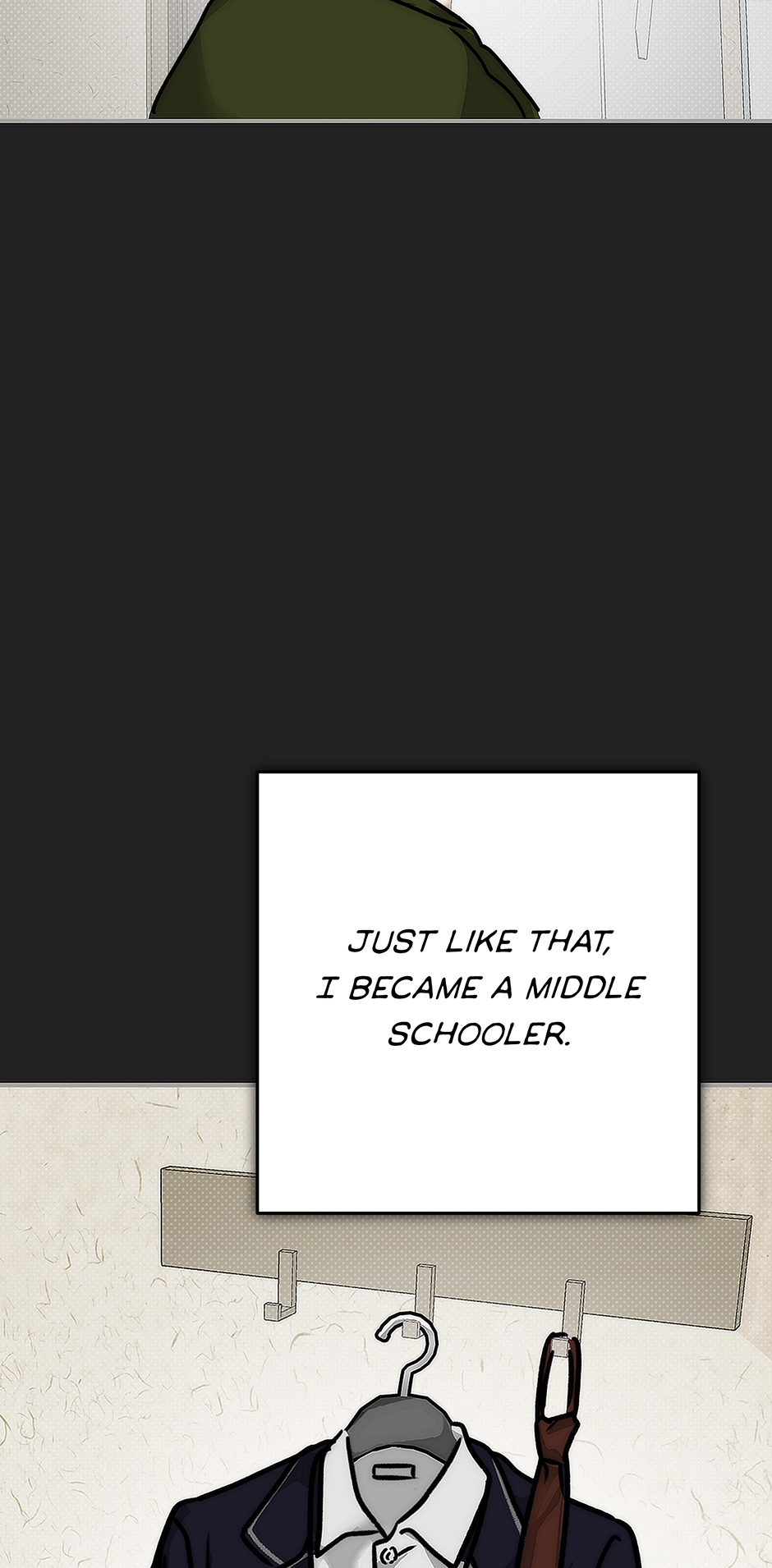 Tipping Point (Mature) [Official] - 9. Middle School manhwa