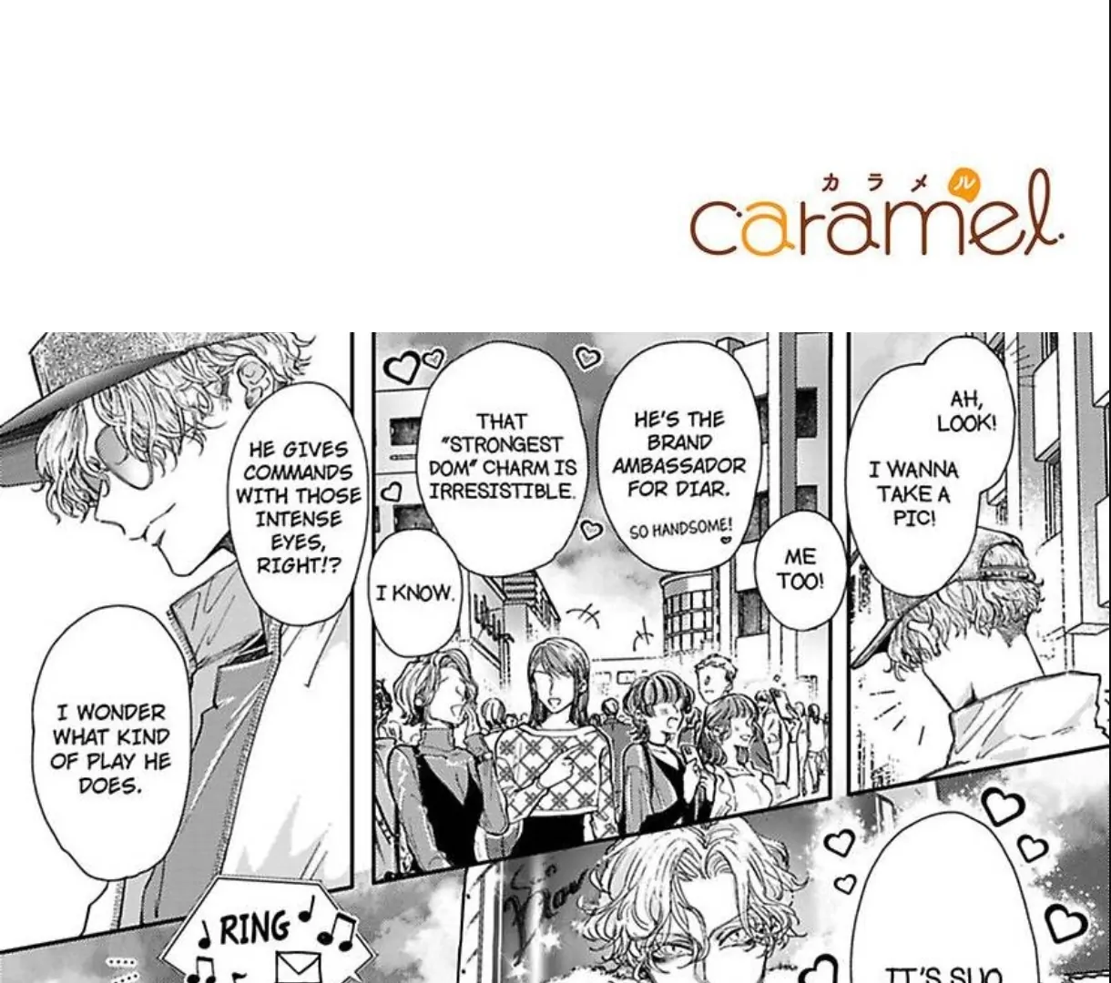 Look into My Eyes and Kneel - Volume 1 Chapter 1 manhwa