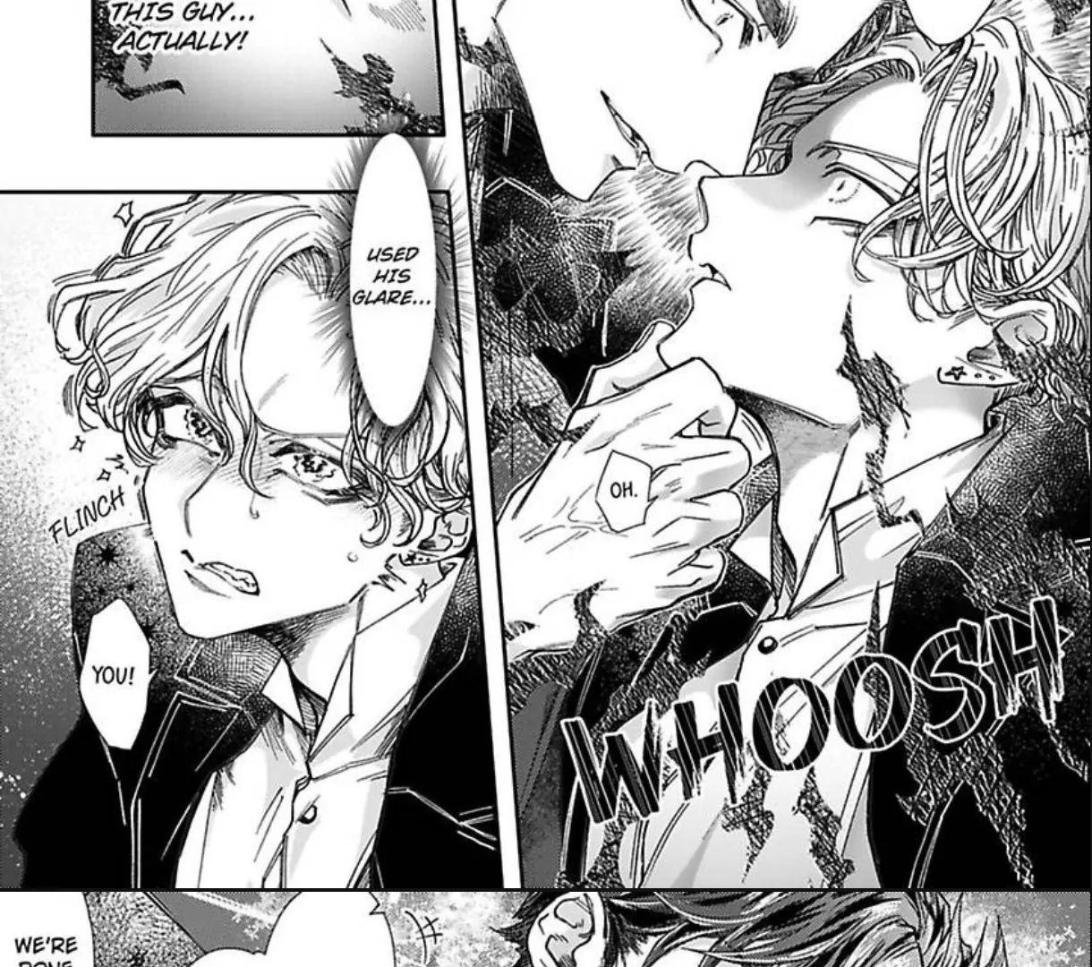 Look into My Eyes and Kneel - Volume 1 Chapter 1 manhwa