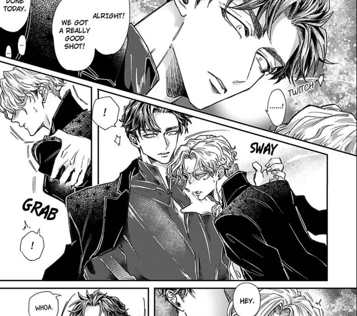 Look into My Eyes and Kneel - Volume 1 Chapter 1 manhwa