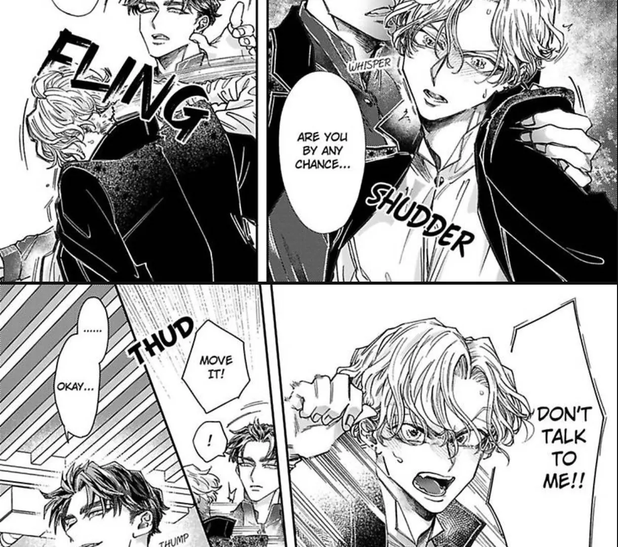 Look into My Eyes and Kneel - Volume 1 Chapter 1 manhwa
