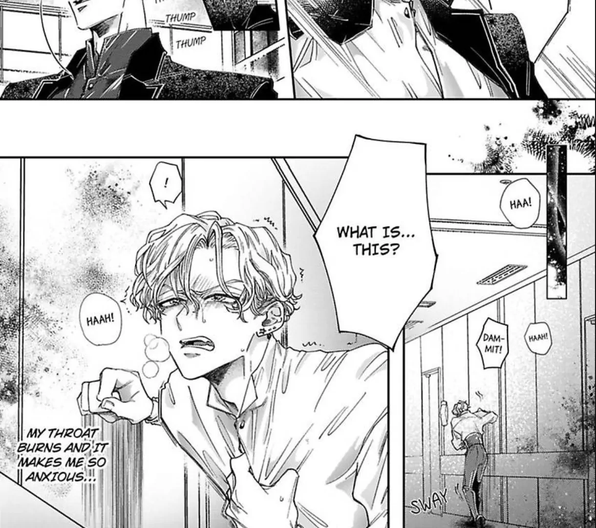 Look into My Eyes and Kneel - Volume 1 Chapter 1 manhwa