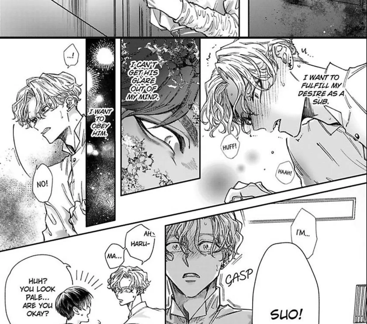 Look into My Eyes and Kneel - Volume 1 Chapter 1 manhwa