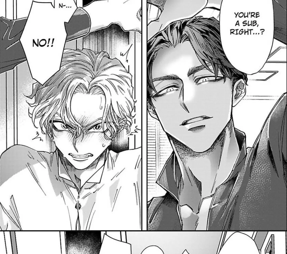 Look into My Eyes and Kneel - Volume 1 Chapter 1 manhwa