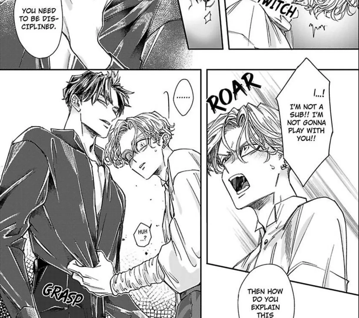 Look into My Eyes and Kneel - Volume 1 Chapter 1 manhwa