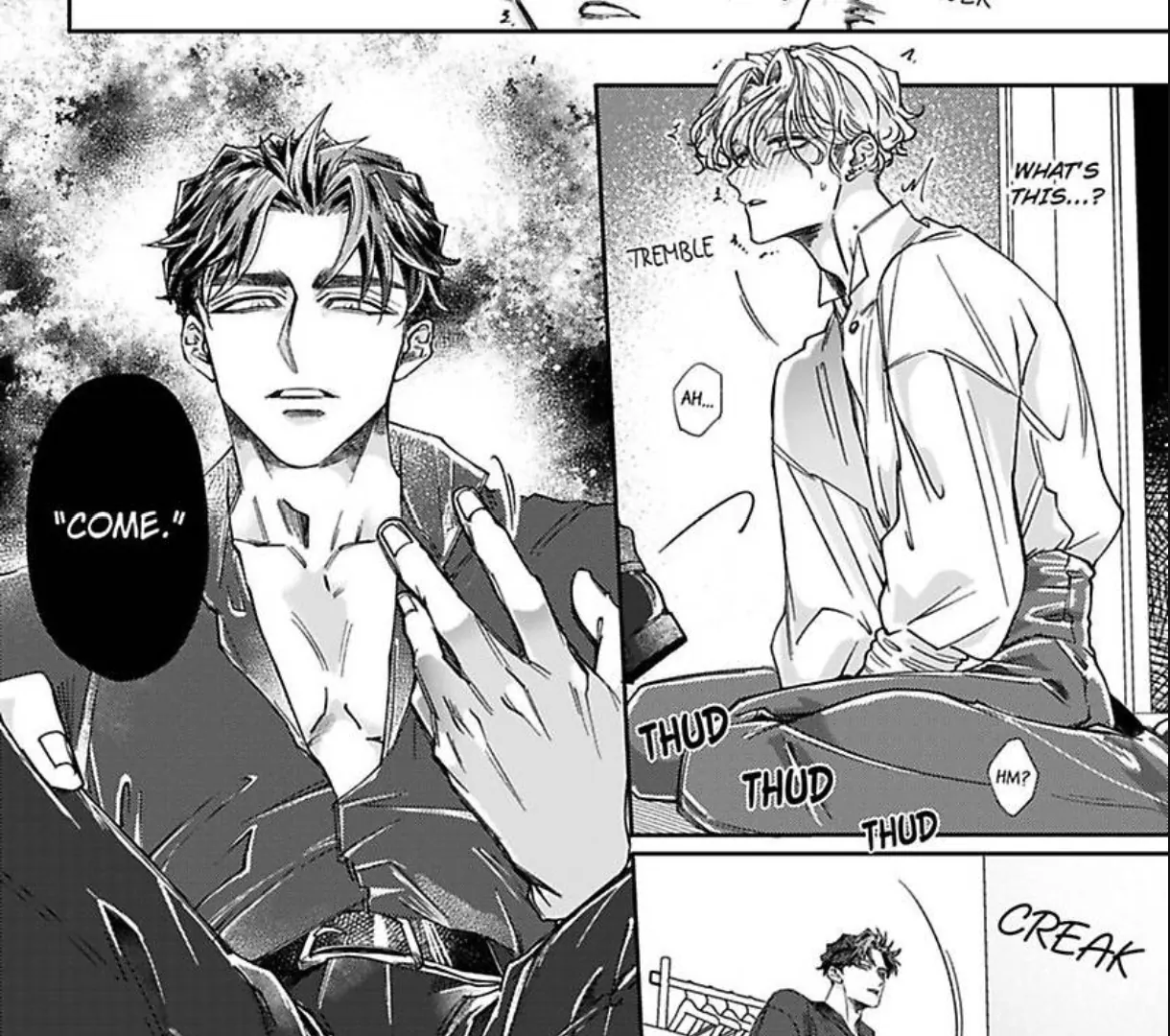 Look into My Eyes and Kneel - Volume 1 Chapter 1 manhwa