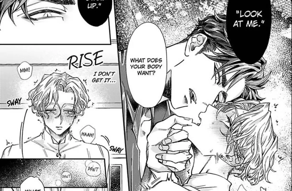 Look into My Eyes and Kneel - Volume 1 Chapter 1 manhwa