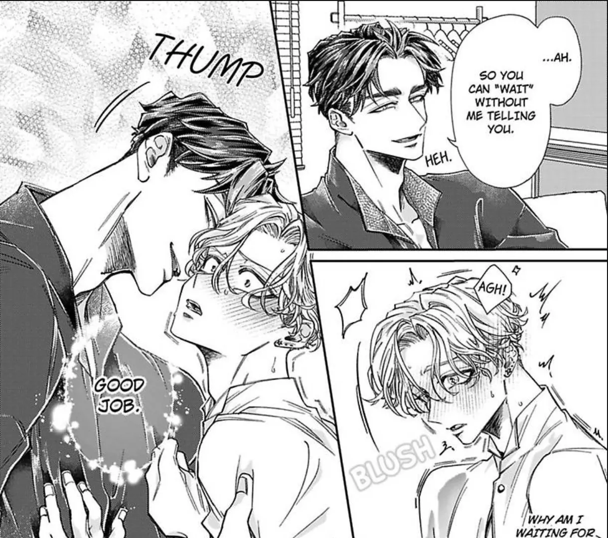 Look into My Eyes and Kneel - Volume 1 Chapter 1 manhwa