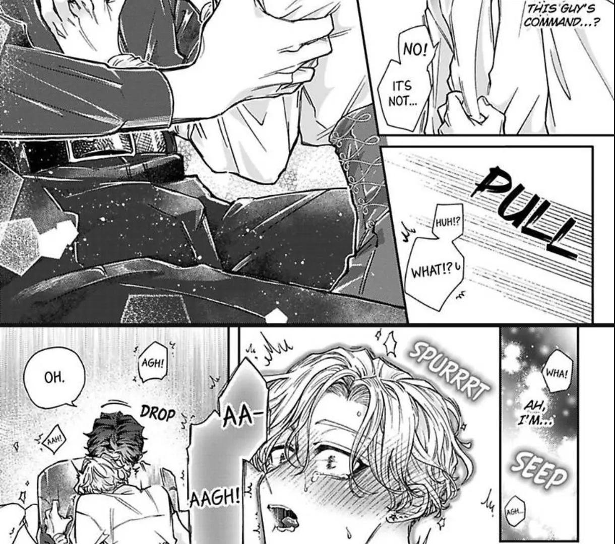 Look into My Eyes and Kneel - Volume 1 Chapter 1 manhwa