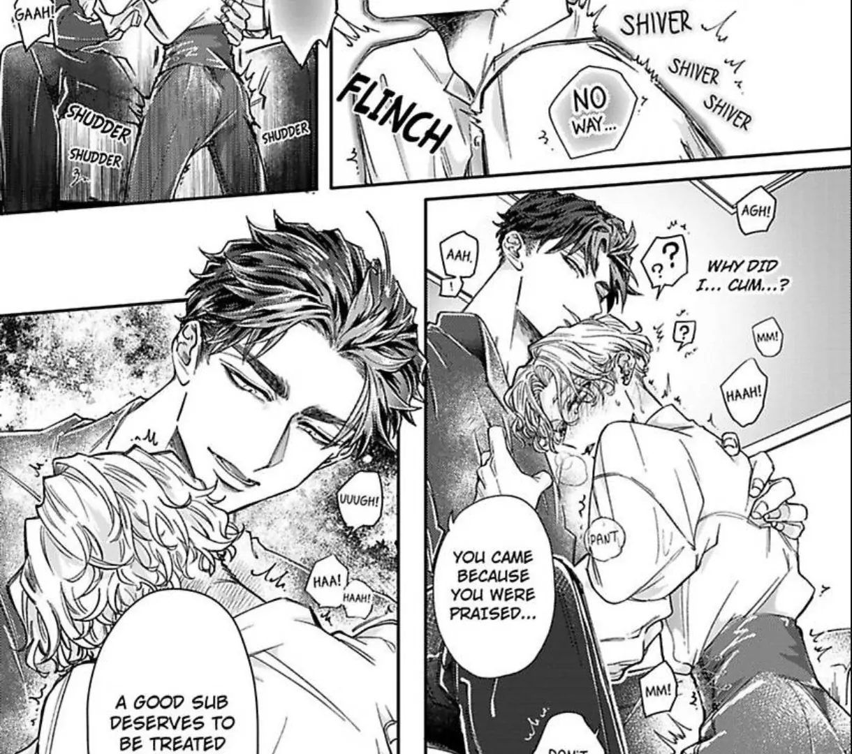 Look into My Eyes and Kneel - Volume 1 Chapter 1 manhwa
