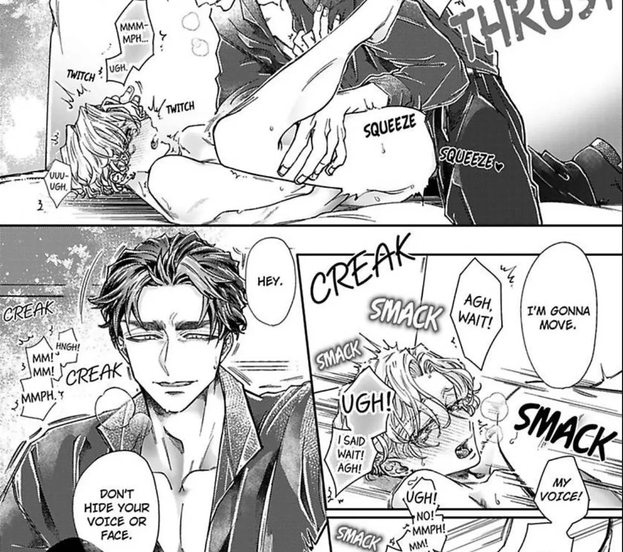 Look into My Eyes and Kneel - Volume 1 Chapter 1 manhwa