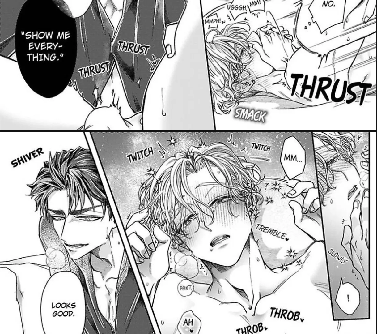 Look into My Eyes and Kneel - Volume 1 Chapter 1 manhwa