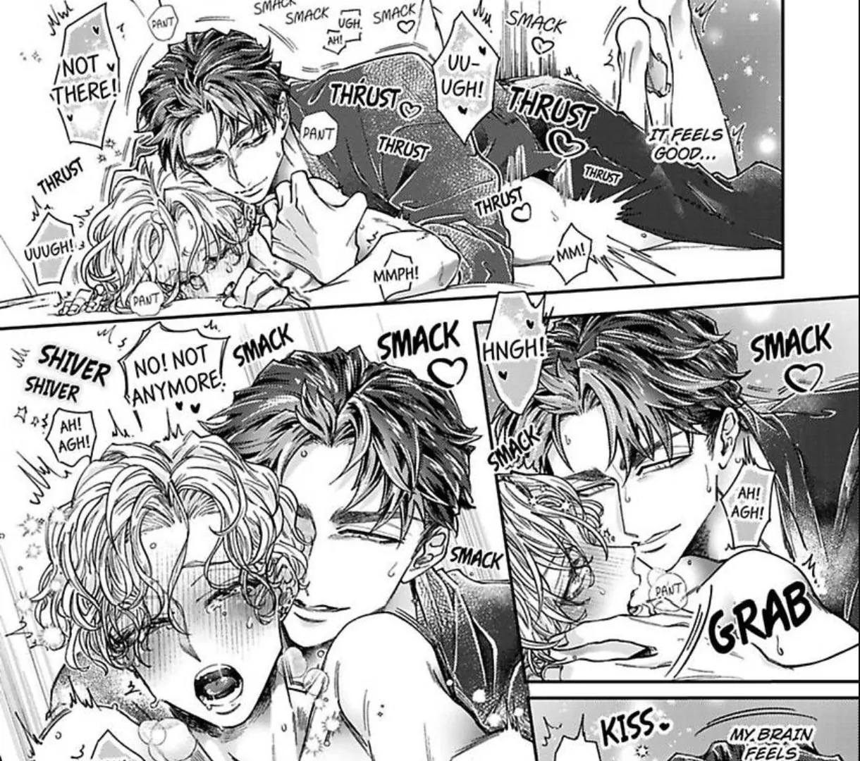 Look into My Eyes and Kneel - Volume 1 Chapter 1 manhwa