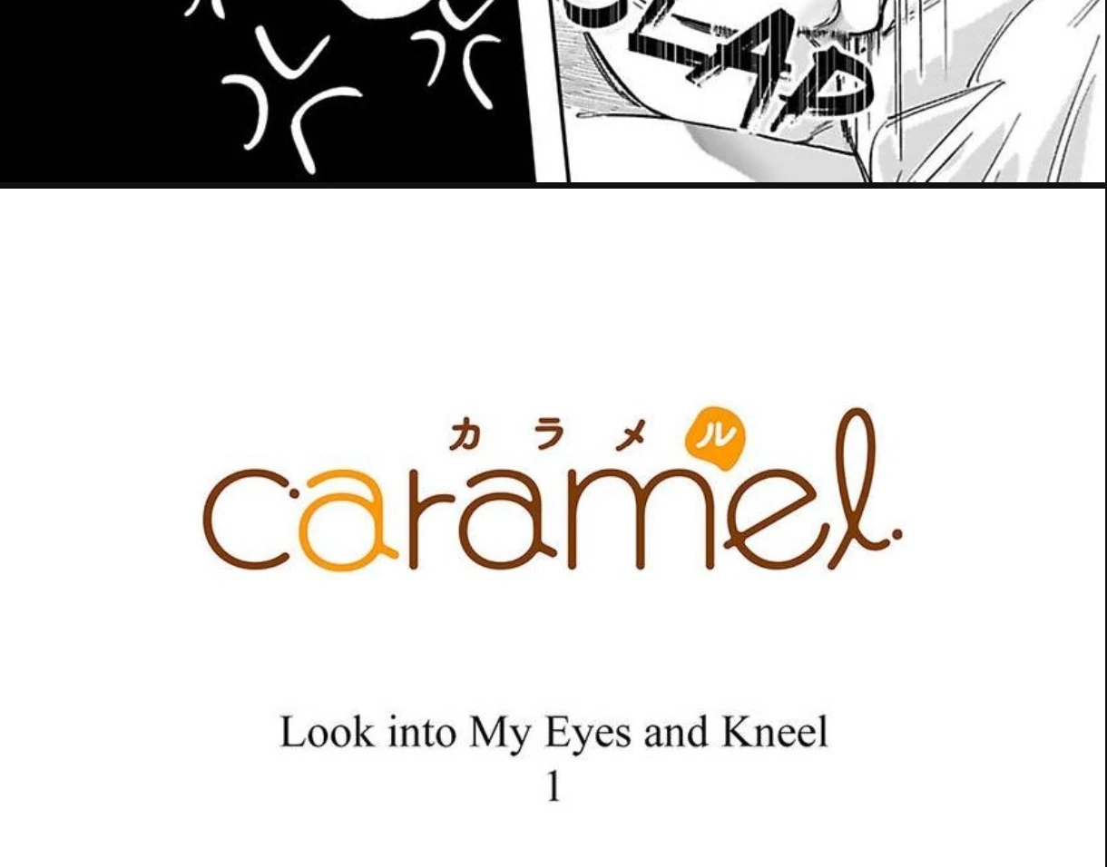 Look into My Eyes and Kneel - Volume 1 Chapter 1 manhwa